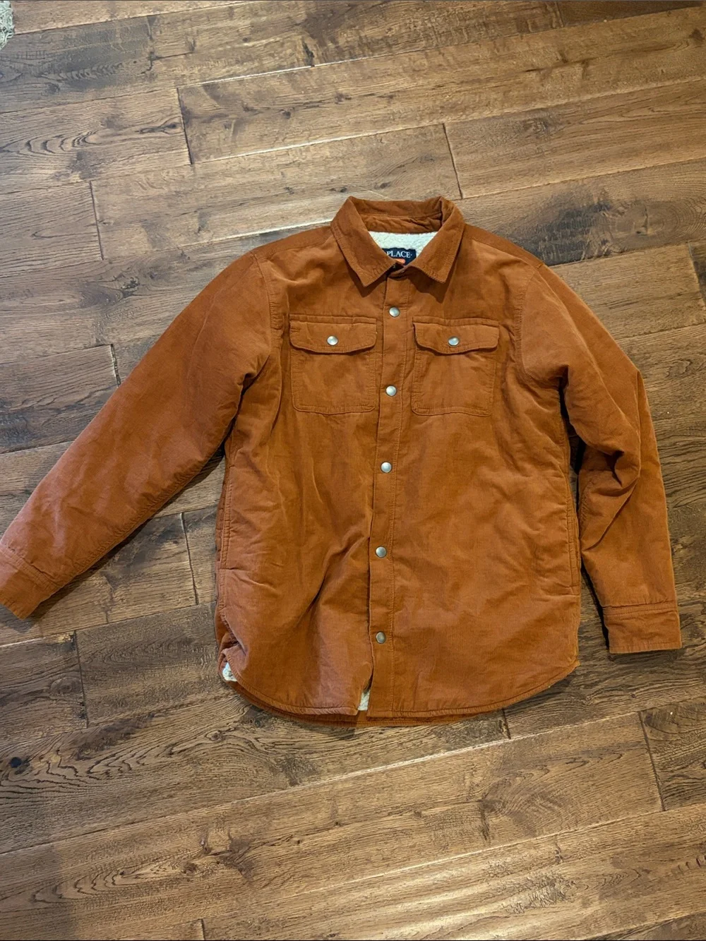 Boys Children's Place Shacket